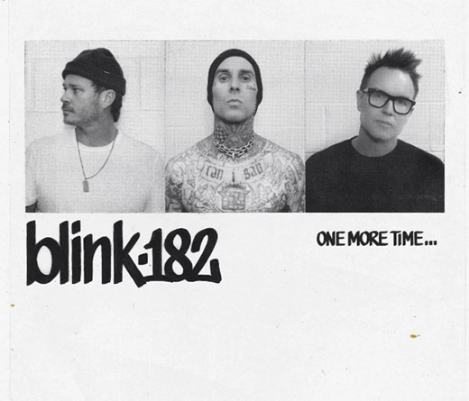 Blink-182 estrena su nuevo álbum